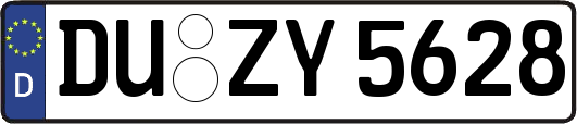 DU-ZY5628