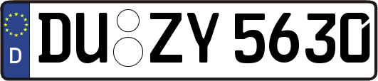 DU-ZY5630