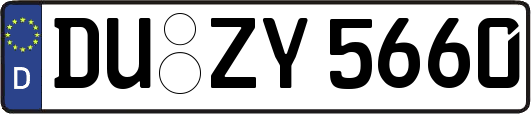 DU-ZY5660