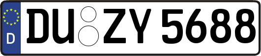 DU-ZY5688