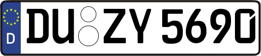 DU-ZY5690