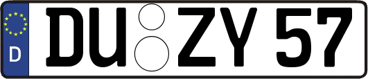 DU-ZY57