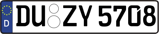 DU-ZY5708
