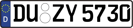 DU-ZY5730