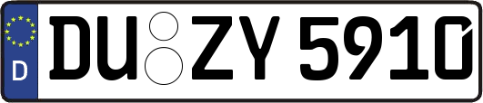 DU-ZY5910