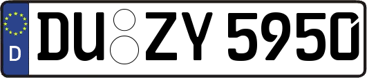 DU-ZY5950