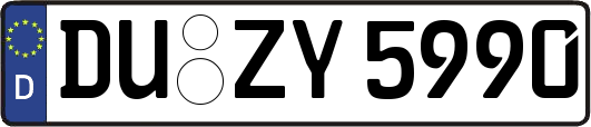 DU-ZY5990
