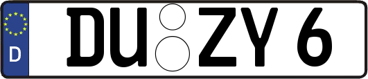 DU-ZY6