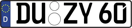 DU-ZY60