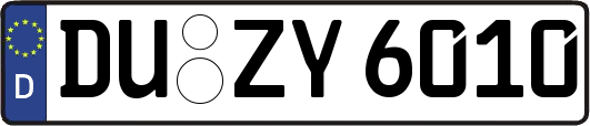DU-ZY6010