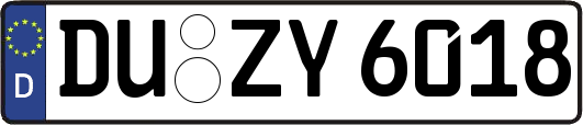 DU-ZY6018