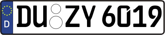 DU-ZY6019