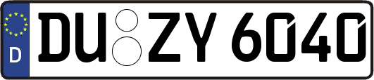 DU-ZY6040
