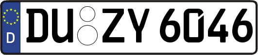 DU-ZY6046