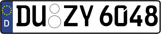 DU-ZY6048