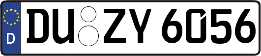 DU-ZY6056