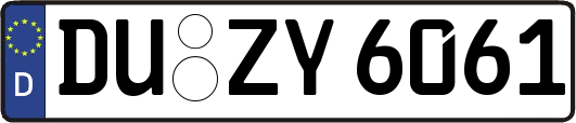DU-ZY6061