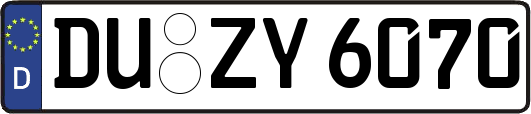 DU-ZY6070
