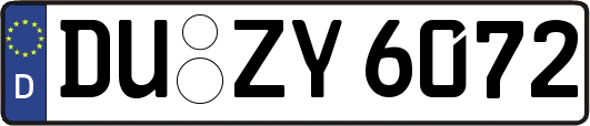DU-ZY6072