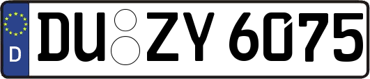 DU-ZY6075