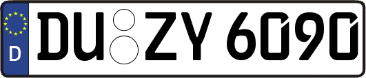 DU-ZY6090