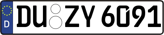 DU-ZY6091