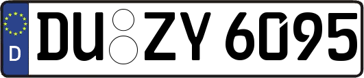DU-ZY6095