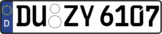 DU-ZY6107