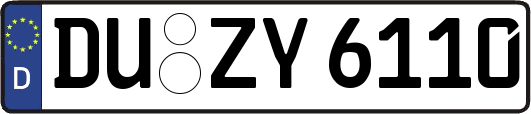 DU-ZY6110