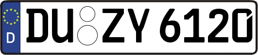 DU-ZY6120
