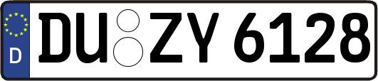 DU-ZY6128
