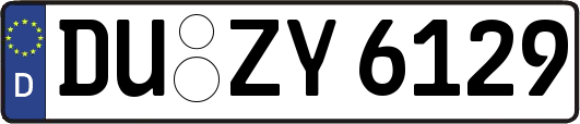 DU-ZY6129