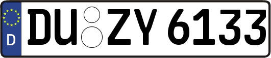DU-ZY6133