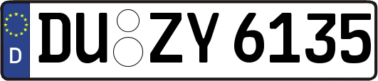 DU-ZY6135