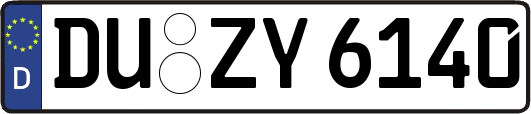 DU-ZY6140