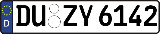 DU-ZY6142