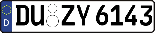 DU-ZY6143