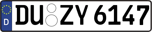 DU-ZY6147