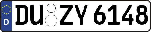 DU-ZY6148