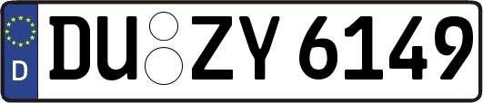 DU-ZY6149