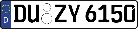 DU-ZY6150
