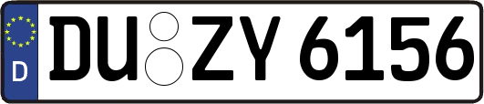 DU-ZY6156