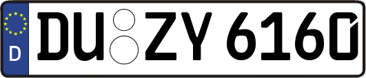 DU-ZY6160