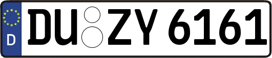 DU-ZY6161