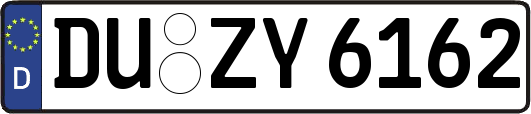 DU-ZY6162