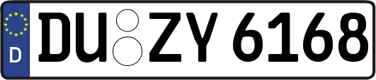 DU-ZY6168