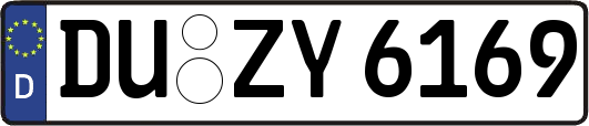 DU-ZY6169