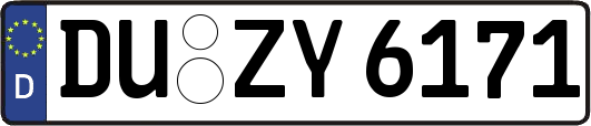 DU-ZY6171