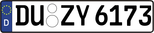 DU-ZY6173