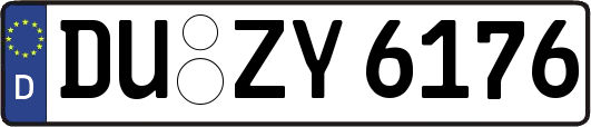 DU-ZY6176